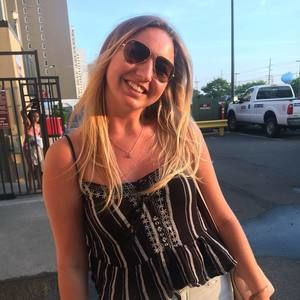 Meet your Posher, Sarah